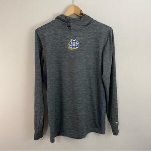South‎ Dakota State University SDSU Grey Lightweight Sweatshirt Woman’s Small